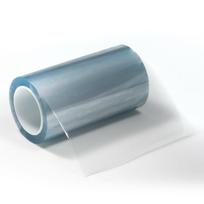 Dažų apsauginė plėvelė Vinilo lipdukas Automobiliui Dviračiui Trijų sluoksnių Skaidri 15cm X 3m 1pcs