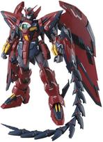 BANDAI SPIRITS MG Mobile Suit Gundam Wing Endless Waltz Gundam Epyon EW Mastelis Plastikinis Modelis Rinkinys 1/100 Iš anksto nudažytas