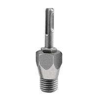 Professional SDS Plus Shank Arbor Adapter Concrete Hole Saw Hammer  Drill Bits 6 Standard Optional Durable 1