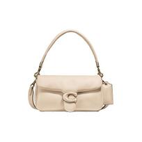 Coach Tabby Pečių Krepšys 26 Nappa Oda Dramblio Kaulo Spalvos Žalvario Detalės C0772-B4IY Basic Set (Bag+Dust Bag)
