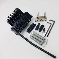 1 Komplektas Elektrinės Gitaros Floyd Rose Dvigubas Tremolo Tiltelis Surinkimo Sistema