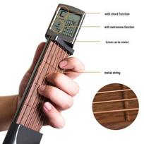 SOLO Ukulele Chord Practice Tool: Portable Pocket Guitar for Beginners SOLO kita spalva