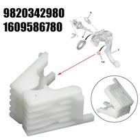 Sankabos pedalo spyruoklinis fiksatorius, skirtas 308 508 3008 5008 Expert 9820342980 Garantuotas suderinamumas CHINA white