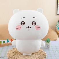 Maža Hachi Usaki lėlė Jiikawa pliušinis žaislas miego pagalvė 20 cm 0.1kg