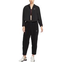 Nike Therma-Fit One Logo Mid-Waist Fleece Warm Loose Casual Pants Women bottoms HV3708-010 S