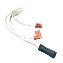 RVs Refrigerator Thermistor for Norcold N611 N521 N841 Refrigerator 618548 Thermistor Assembly Replacement Thermistor 1
