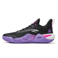 Anta Kai 1 Speed Basketball Shoes Men White Black 112441114-1 44.5