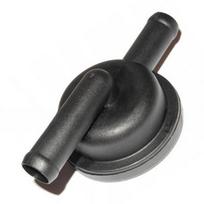 Plastikinis variklio karterio ventiliacijos vožtuvas PCV vožtuvas su OEM numeriais black