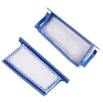 Pakaitiniai CPAP filtrai, skirti Philips Respironics Dreamstation 6 daugkartinio naudojimo filtro anga + 6 vienkartiniai itin smulkūs filtrai CHINA