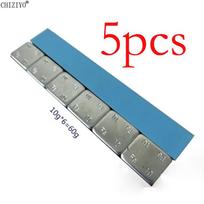 0,3 KG Rato Balansavimo Svoris Automobilio Padangų Balansavimo Blokeliai Lipnus Balansavimo Rato Priešsvoris Svoris 5g 10g Cinkuoto Geležies Blokelis
