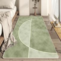 Summer Thick Carpet Bedroom Bedside Living Room Floor Mat Game Mat Tatami Children's Crawling Mat 40cm * 120cm