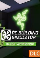 PC Building Simulator - Razer Workshop (DLC) Steam Key (PC) LATAM