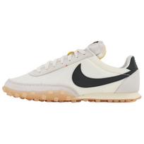Nike Waffle Racer patogūs žemapadžiai laisvalaikio batai vyrams, balti ir juodi, IM8658-101 44