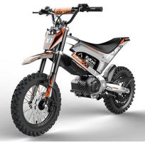 Kukirin X1 - Elektrinis motociklas - 2000W variklis - 48V 20.8Ah baterija - Maks. greitis 50km/h -12'' & 14 colių padangos - Dvigubas variklis
