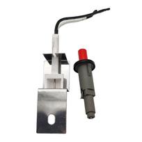 Weber Q200 Elektroninis uždegimas Weber Q220 Patvarus