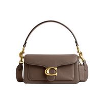 Coach Tabby Shoulder Bag 20 Polished Pebble Leather CM546-B4CBD Basic Set (Bag+Dust Bag)