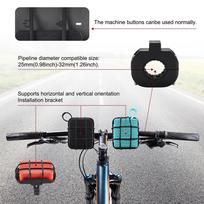 Portable MTB Road Bike Bracket Speaker Rack Anti-slip Portable Speaker Mount for JBL GO 4/GO 3/GO 2 BT Wireless Speaker China Mainland