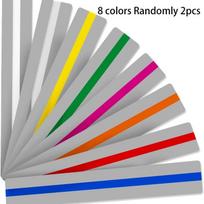 Guided Reading Highlighter Strips, Effective Learning Aids to Overcome Reading Difficulties, Ideal Home Tools for Kids Readers