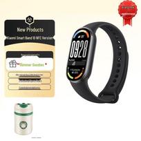 Xiaomi Smart Band 10 NFC su kavos puodelių rinkiniu (CN versija)