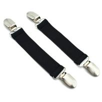 Elastinės petnešėlės Aksesuarai Dekoras Neslystantis Tampri Šventė Moterys Unisex One size juoda