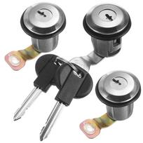 Spynų komplektas Durų spynų komplektas Suderinamas su Peugeot Partner Xsara Citroen Berlingo 252522 9170 G3 9170 CW black