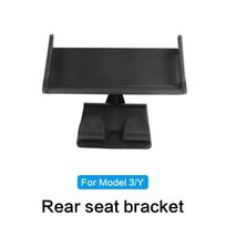 Car Tablet Holder For Tesla Model 3/Y Seat Support Tablet Stand Phone Bracket for iPad 360° Rotation Auto Interior Accessories