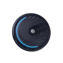 Automatic Sweeping Vacuuming Robot Lightweight Smart Vacuum Cleaning Tool Suction Sweeping Robot White/Battery Type