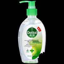 Dettol No-Rinse Antibacterial Hand Sanitizer