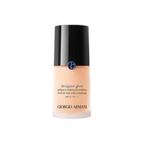 Giorgio Armani Designer Glow Švytintis atgaivinantis makiažo pagrindas SPF 15 #2