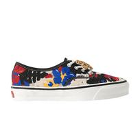 Vans Premium Authentic Siuvinėjimo baltos raudonos mėlynos spalvos Unisex sportbačiai Daugiaspalviai VN000Y0S448 38