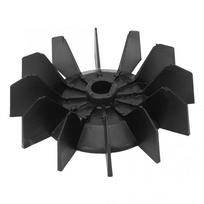 Air Compressor Fan Pump Accessories 5P Fan Blade D Hole 24mm Diameter 211mm Air Compressor Motor Fan Blade For Air Compressor