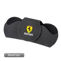 Automobilinis akinių dėklas Automobilio skydelio akinių laikiklis Saulės akinių spaustukas Priedai Laikiklis Ferrari SP1 812 F40 F12TDF SF90 458 488