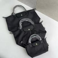 Nešiojama koldūnų rankinė Vyriška ir moteriška Ta pati Universalus Didelės talpos Perforuota Pečių Crossbody Rankinė Madinga Mini 17x10x14cm juoda