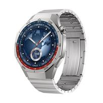 Titano metalo apyrankė HUAWEI WATCH GT 6 Pro 46mm Be tarpų Apyrankės Laikrodžio apyrankės Apyrankė Correa pulseras HUAWEI watch 6 Pro Apyrankė HUAWEI GT 6 Pro