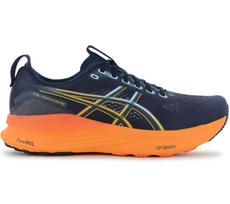 Asics GEL-KAYANO 32 - Vyriški bėgimo batai Mėlyni 1011C301-400 ORIGINALŪS EU 42 UK 7.5 mėlyna