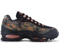 Nike Air Max 95 OG QS Camo - Vyriški sportbačiai Batai HQ1973-001 ORIGINALUS EU 42 US 8.5