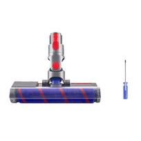 Minkštas volelinis šepečio antgalis, skirtas „Dyson V10 Digital Slim“ / „SV18“ / „V12 Slim“ belaidžiams dulkių siurbliams su lazdelėmis, kietmedžio grindų dalys CHINA