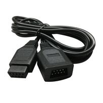 Cable for SEGA Genesie 2 Extension Cable for MD2 MEGA DRIVE Console Cord Gamepad Line Controller Wire Adapter