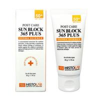 HISTOLAB Priežiūra po procedūrų Apsauga nuo saulės 365 Plus 50ml SPF50+ PA++++ Korėjos grožis