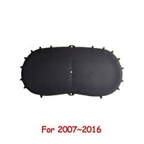 Automobilio variklio gaubtas skirtas Volkswagen VW Tiguan 5N MK1 2007~2016 Garso izoliacija Šilumos izoliacija Medvilnė Ugniai atsparūs dangteliai Salono priedai