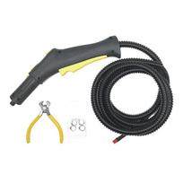 7pcs / Set For Karcher SC4 / SC2 / SC3 / CTK10 / STK20 Steam Cleaner Switch Control Handle Hose geltona