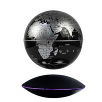 Magnetinės levitacijos plaukiojantis gaublys Lempa Apšvietimo Dekoracija Žemės Gaublys Antigravitacijos Magijos Kamuolys Pasaulio Žemėlapis Planetos EU Plug