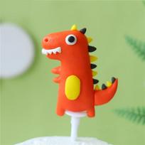 3D Dinozaurų Tortas Keksiukų Torto Papuošimai Vaikų Gimtadieniui Kūdikio Krikštynoms Šventės Reikmenys