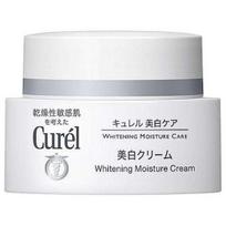 Curel Whitening Cream 40g (Face Cream) [Product]