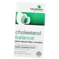 „FutureBiotics“ cholesterolio balansas (71419004) 90vcaps