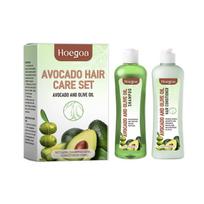 Hair Growth Shampoo Conditioner Set Repairing Strengthen Root Deep Nourish Anti Frizzy Dry Hair Oil Control Smoothing Hair Care 1set