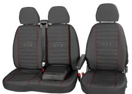 UŽDENGALAI NAUJAS VW Transporter T7 nuo 2024- STIPRŪS