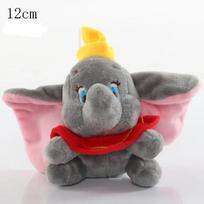 Disney animacinis filmas Dumbo minkšti žaislai kūdikiui Skraidantis dramblys Dumbo gyvūnas minkšti pliušiniai žaislai Vaikų Kalėdų dovanos Gimtadienio dovana