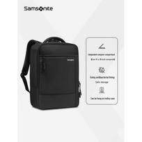 Samsonite vyriška 16 colių kuprinė nešiojamam kompiuteriui nu4*09012 16 colių spalvotas