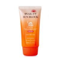 JIGOTT Sraigių UV Apsauginis Kremas 70ml – Drėkinantis, Atstatantis SPF Kremas Nuo Saulės Su Sraigių Gleivėmis K-Beauty